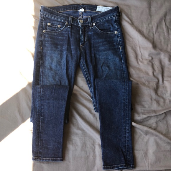 rag & bone Skinny Jeans NWOT - Picture 4 of 7